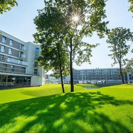 Aparthotel Termy Uniejow Buitenkant foto
