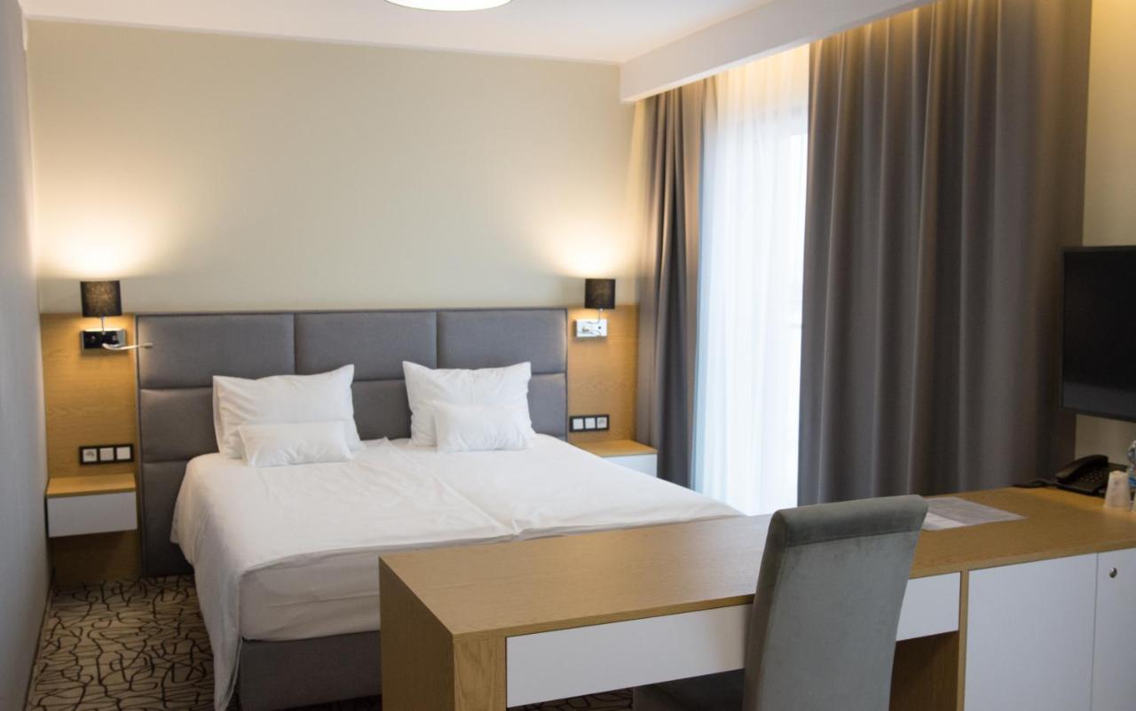 Aparthotel Termy Uniejow Buitenkant foto