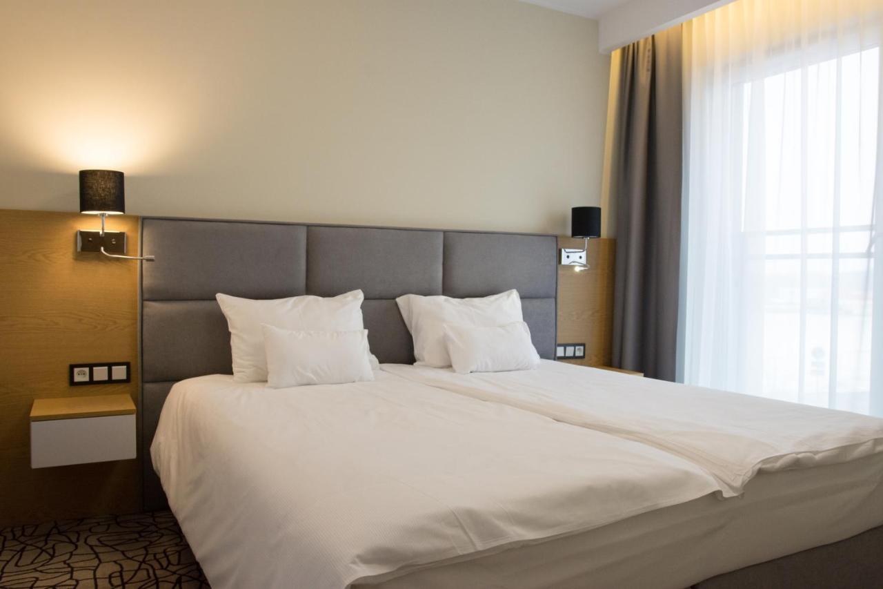 Aparthotel Termy Uniejow Buitenkant foto