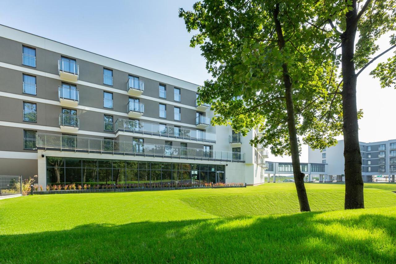 Aparthotel Termy Uniejow Buitenkant foto