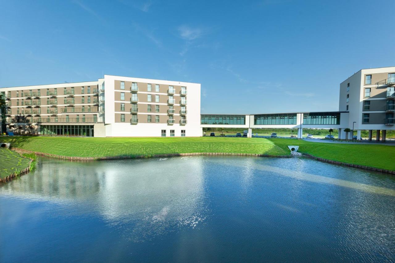Aparthotel Termy Uniejow Buitenkant foto