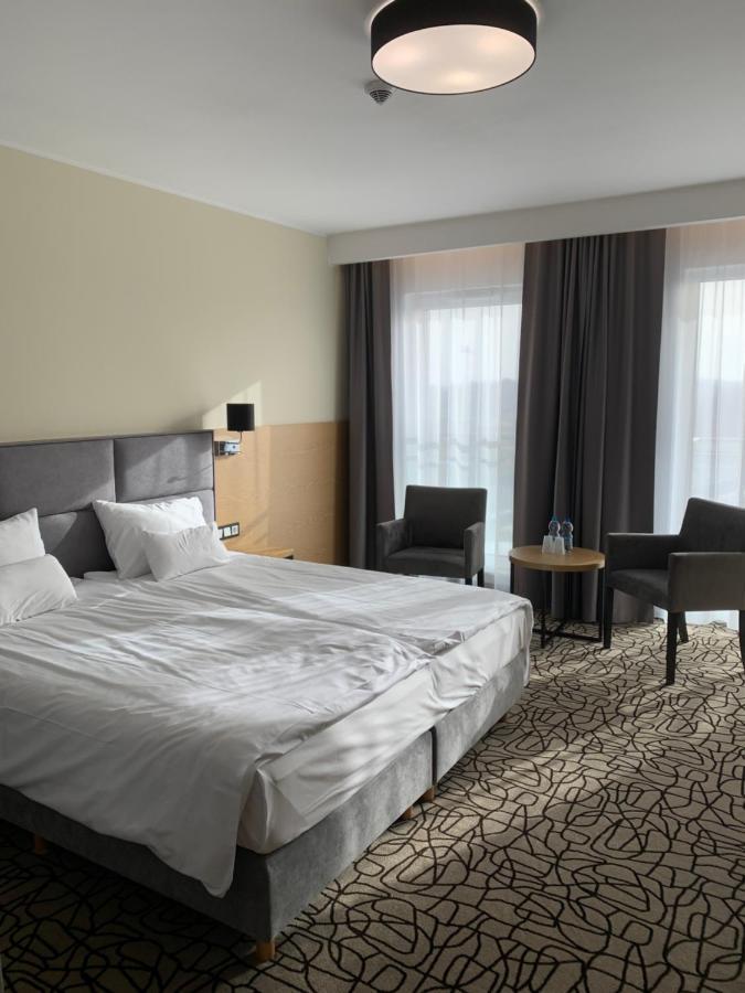 Aparthotel Termy Uniejow Buitenkant foto
