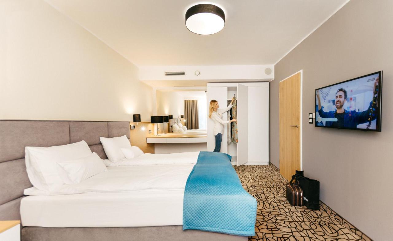 Aparthotel Termy Uniejow Buitenkant foto