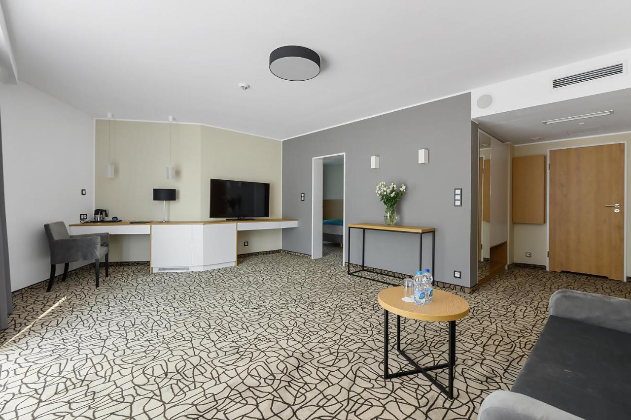 Aparthotel Termy Uniejow Buitenkant foto