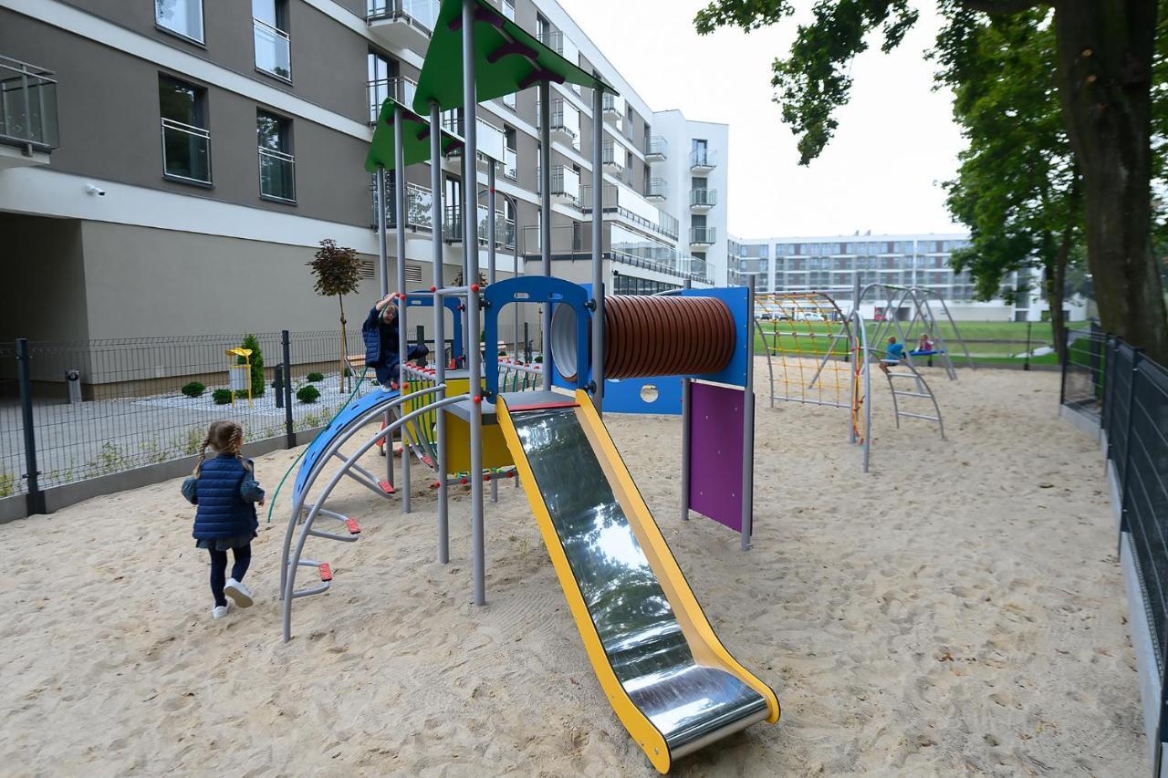 Aparthotel Termy Uniejow Buitenkant foto