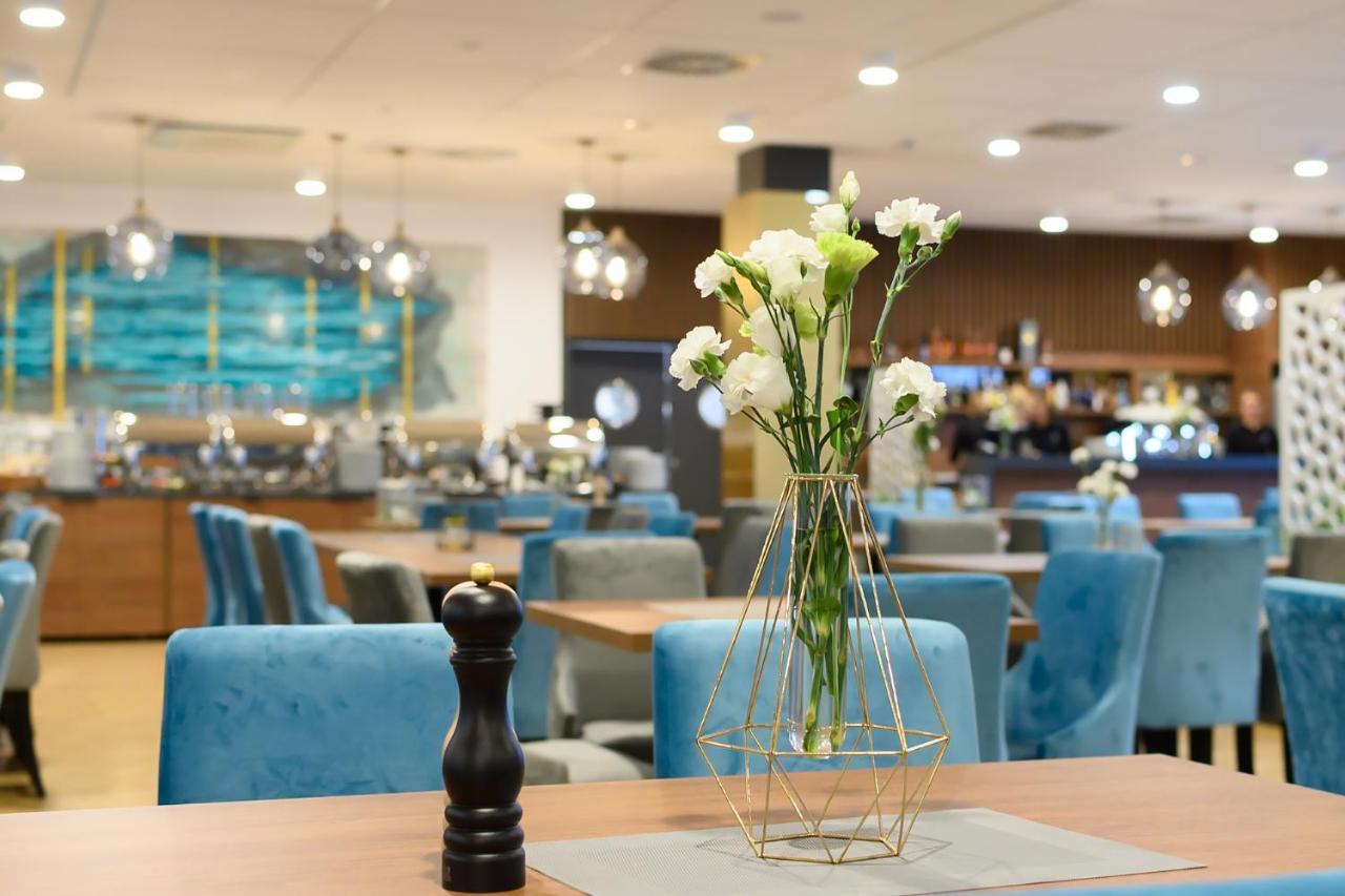 Aparthotel Termy Uniejow Buitenkant foto
