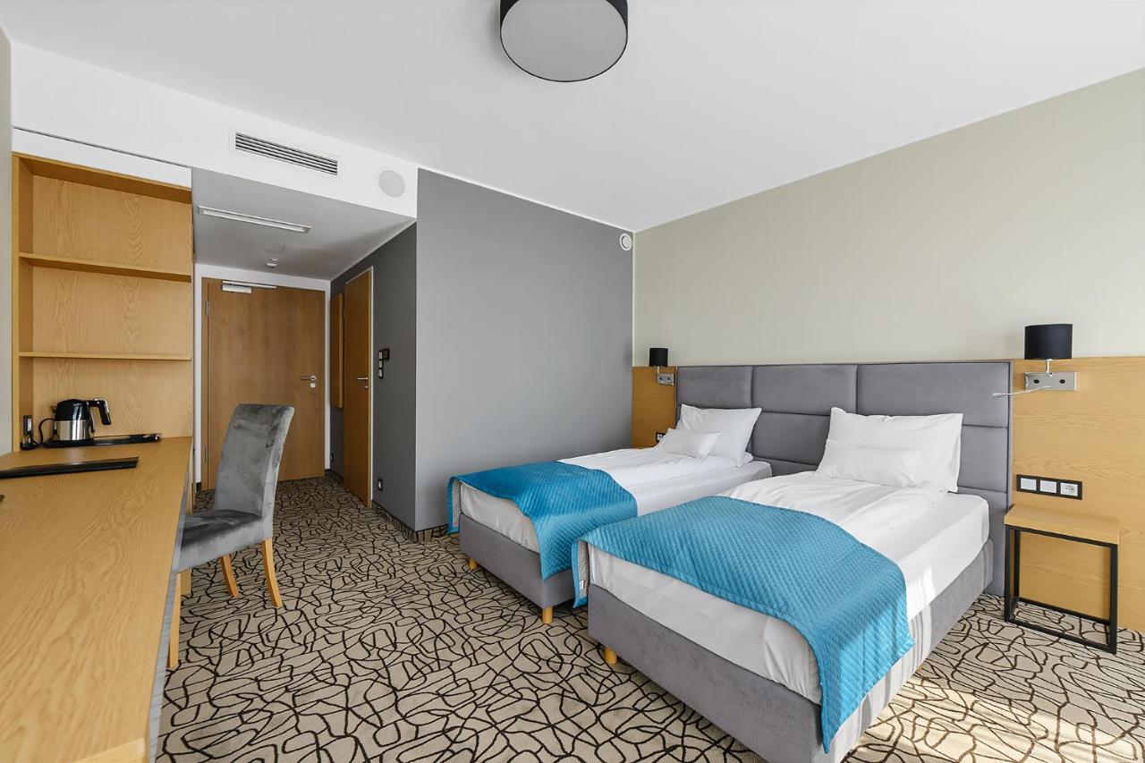 Aparthotel Termy Uniejow Buitenkant foto