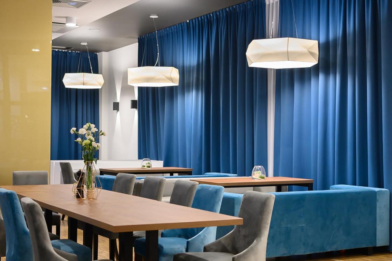 Aparthotel Termy Uniejow Buitenkant foto